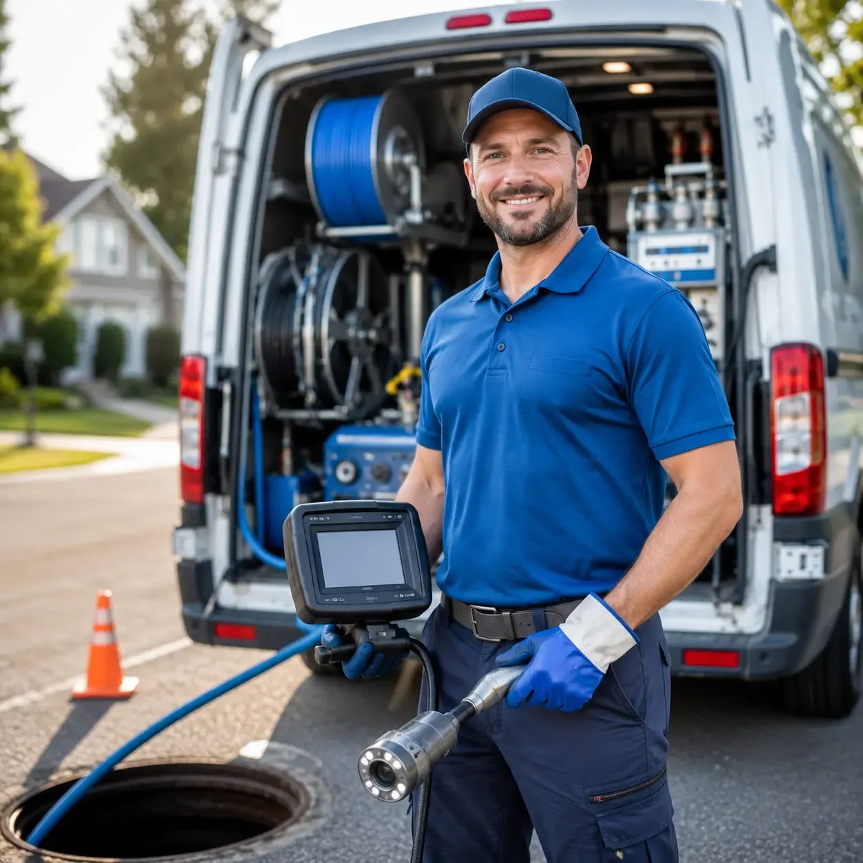 Local Pipe Relining specialists in Edmond, OK