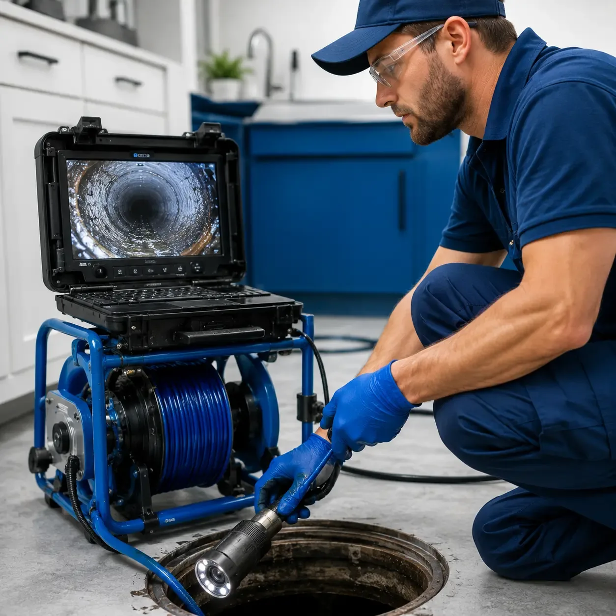 Pipe Relining professionals serving Edmond, OK